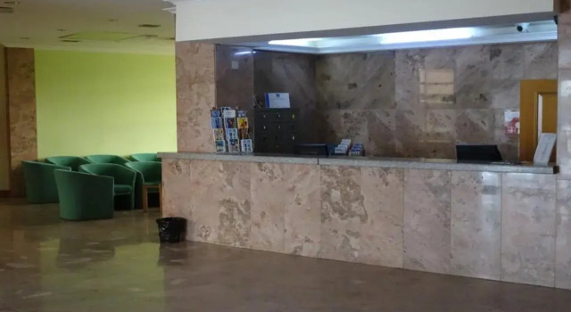 Grande Hotel Dom Dinis
