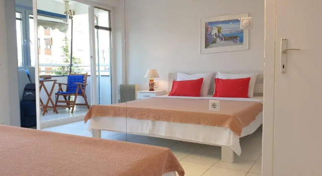 The White Apartment, Забронировать Апартаменты/квартира Отели в центре Охрид, в центре
