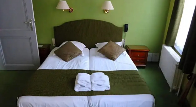 Номер Standard Hotel Groeninghe