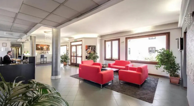 Hotel Alba Torre Maura Rome