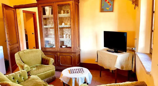 Апартаменты с 2 комнатами Casale Baldelli Locanda