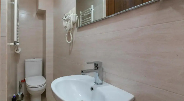 Люкс Borjomi Villa Roma