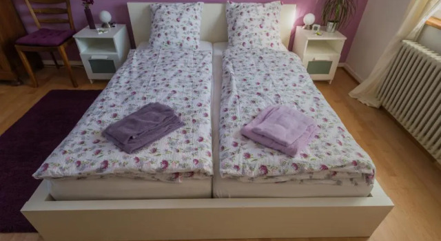 Номер Deluxe B&B Kalimera Pratteln