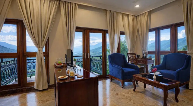Студия Premium Astralis Resort Coorg