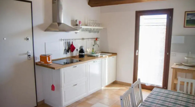 Бунгало Agriturismo Rosa Antica