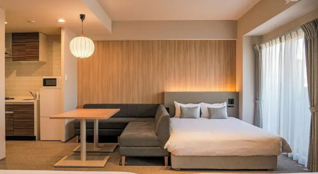 Люкс Standard с балконом Nico Hotel