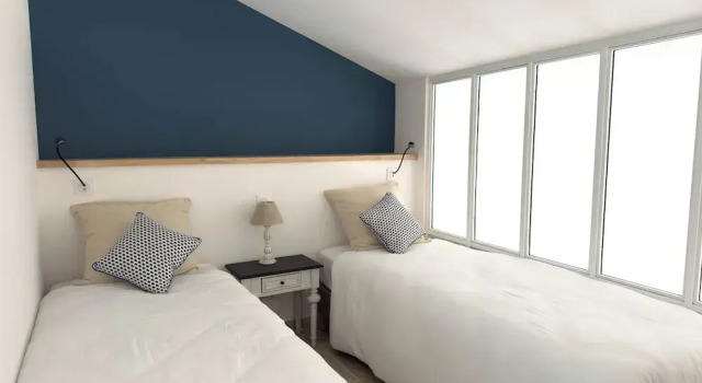 Номер Standard Les suites du 13