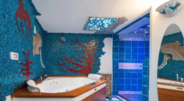 Номер Luxury Relais Serapo