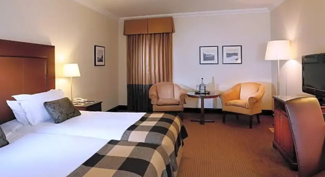Номер Classic Macdonald Houstoun House