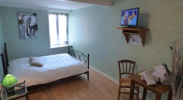 Auberge Des Petits, Rezervasyon Pansiyon / Hostel Saint-Julien 