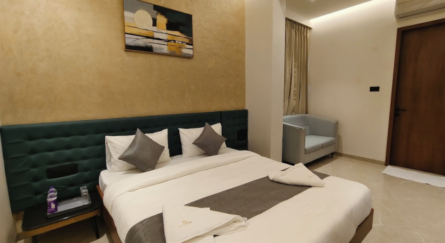 Номер Superior Hotel Raas Vrindavan