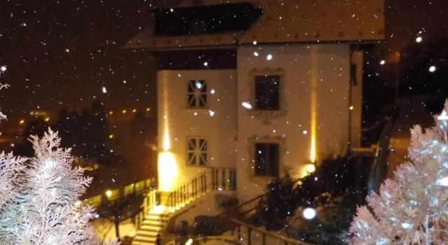 Апартаменты с 2 комнатами Villa Aprica Appartamenti