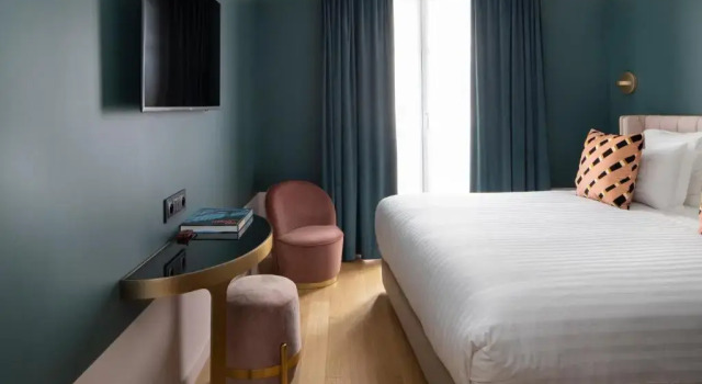 Двухместный номер Classic Hôtel Parisianer