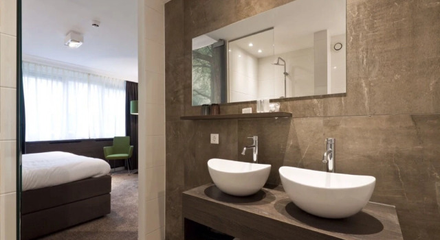 Номер Deluxe Hotel de Leijhof Oisterwijk