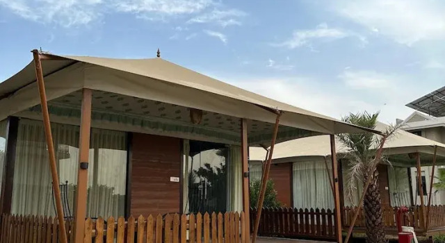 Тент La Nature Hotels & Resorts
