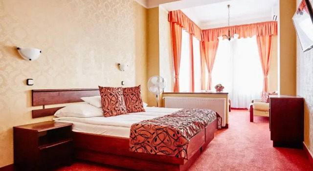 Люкс Hotel Astoria