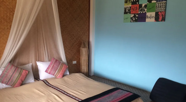 Номер Deluxe с видом на реку Him Naam Pai Resort