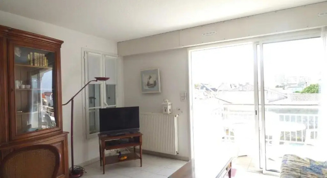 Appartement Saint-Gilles-Croix-de-Vie, 4 pièces, 6 personnes - FR-1-428-130