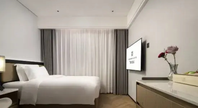 Номер Standard Mehood Lestie Hotel Yuangang Metro Station