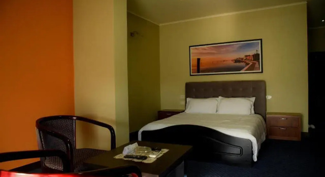 Supérieure chambre Hotel Imperial IH