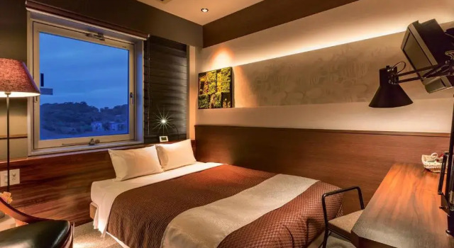 Двухместный номер Superior Tokai City Hotel