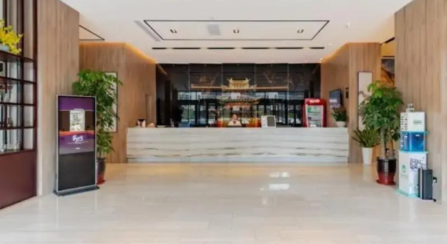 GreenTree Eastern Hotel Bengbu Huaishang District Yubo Garden, Rezerwuj Hotel Bengbu Anhui