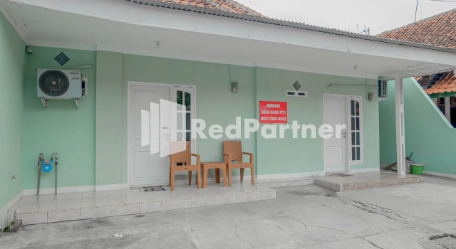 Siliwangi Guest House Syariah RedPartner