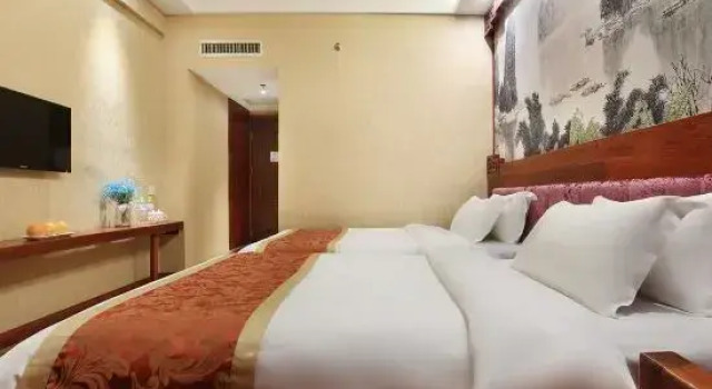 Номер Standard Jinyi Holiday Hotel