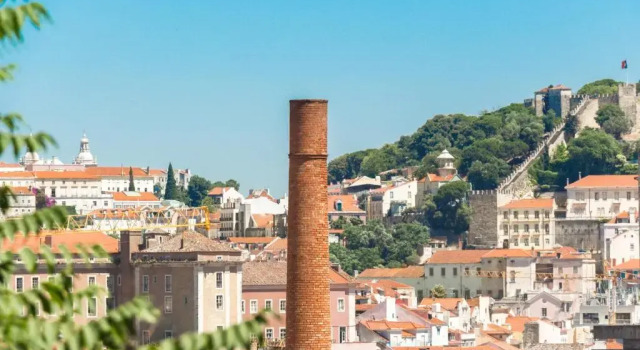 Апартаменты Lisbon Alegria Apartment