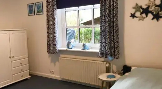 Mariannes Hues Wohnung 1, Book Hotel Borgsum Før