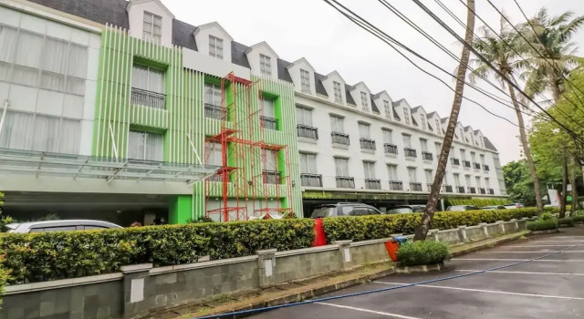 NIDA Rooms Tebet Pancoran Statue Dukuh Patra Raya, Réserver Hôtel Hôtels SPA à Tebet, SPA