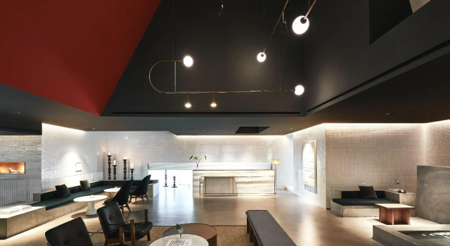 Номер Standard Kimpton Da An Taipei by IHG