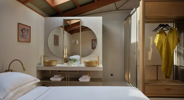 Люкс Мансарда Domus Blanc Boutique Hotel