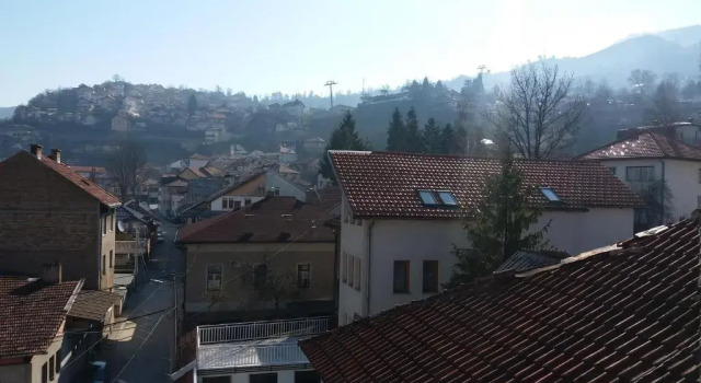 Cozy apartment Aya in Old town Sarajevo, Забронировать Апартаменты/квартира Отели Сараево с парковкой, рядом с Old Sarajevo Clock Tower, Парковка