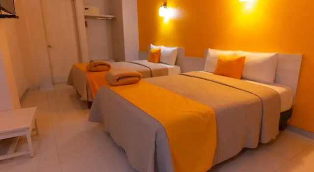 Camera familiare Standard SC HOTEL