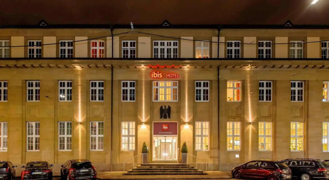 ibis Karlsruhe Hauptbahnhof