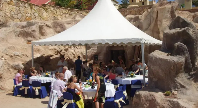 Вилла Desert Springs Villa Buenavista 9