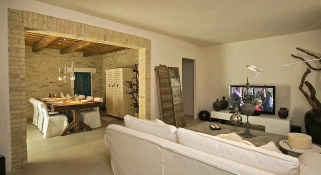 Casa Angela 6 in Monte Urano, Rezervovat Hotel  
