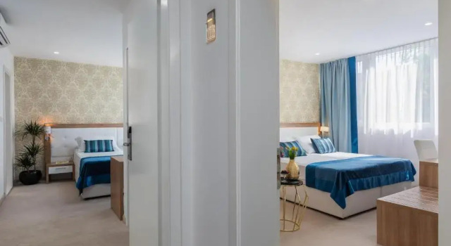 Номер Standard Hotel Corner