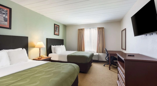 Quality Inn & Suites Monterey, TN - Crossville, TN, Rezervați Hotel Monterey Tennessee