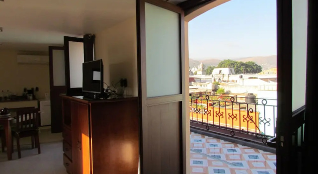 Двухместный номер Superior Hotel Casa Antigua