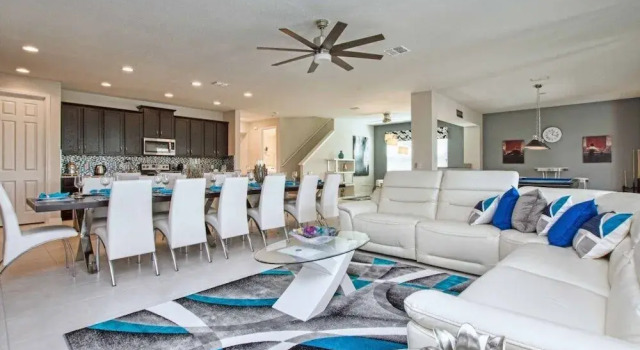 Solara - 9 Bedrooms House W/Pool-8102sa