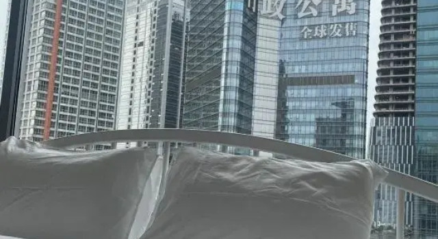 Двухместный люкс с 2 комнатами Suye River View Homestay (Chongqing Jiefangbei Hongyadong)