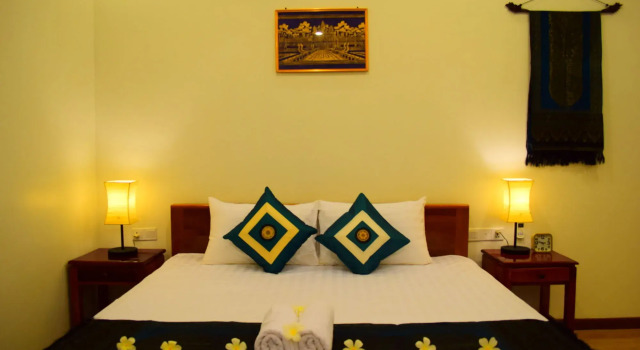 Dontrei Villa Angkor, Buchen Sie Villa Siem Reap Provinz Siem Reap