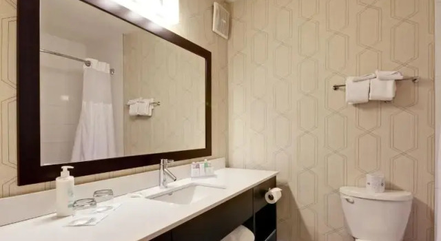 Двухместный номер Superior Coast Kamloops Hotel & Conference Centre
