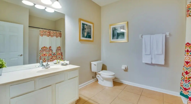 Апартаменты с 2 комнатами Gorgeous Vista Cay Condo, next to Resort Clubhouse
