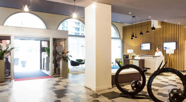 Novotel Toulouse Centre Compans Caffarelli
