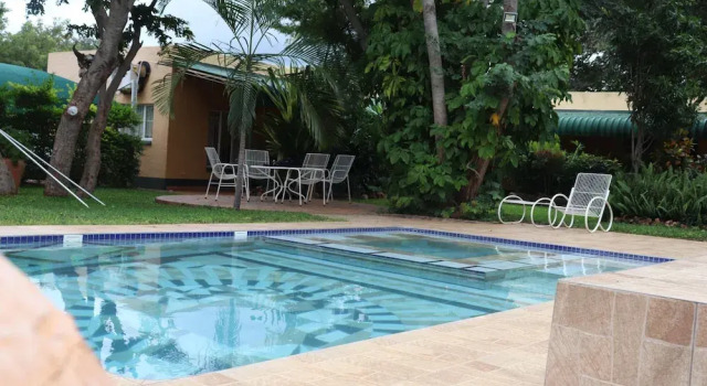 Двухместный номер Deluxe Inkindaba Guest Lodge
