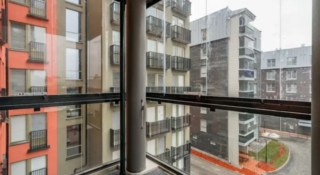 Hiisi Homes Turku Ratapiha, Boek Hotel Hotels in Zuid Finland met parkeren, Parkeren