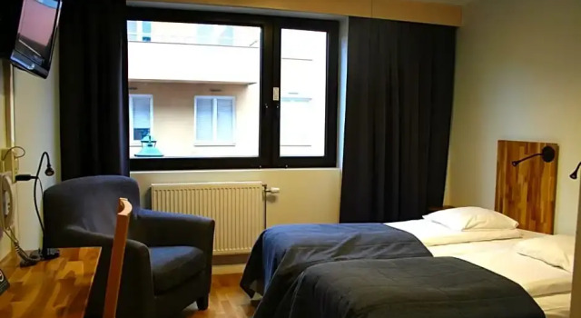 Номер Standard Home Hotel Bristol